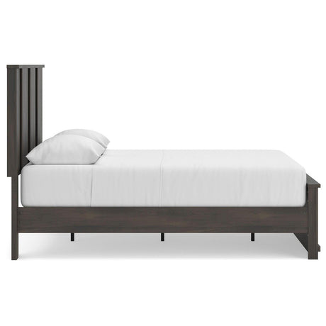  Signature Design by Ashley Shaehartin Queen Platform Bed B100-13/PCB3167-54/PCB3167-57/PCB3167-95 IMAGE 6