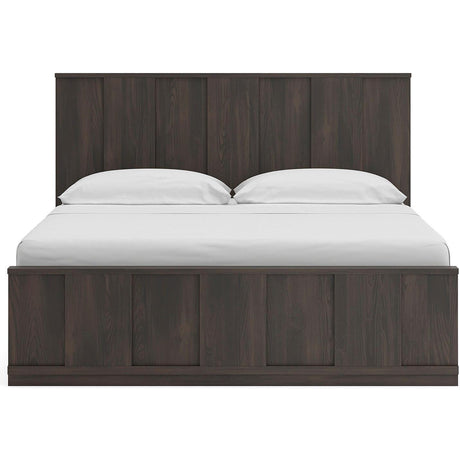  Signature Design by Ashley Shaehartin King Platform Bed B100-14/PCB3167-56/PCB3167-58/PCB3167-95 IMAGE 5