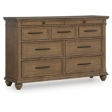  Signature Design by Ashley Karallin Dresser PCB782-31 IMAGE 1