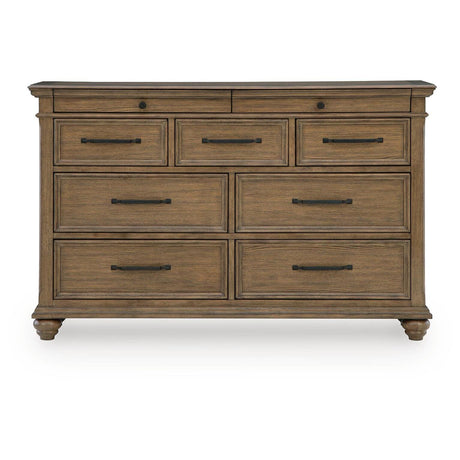  Signature Design by Ashley Karallin Dresser PCB782-31 IMAGE 4