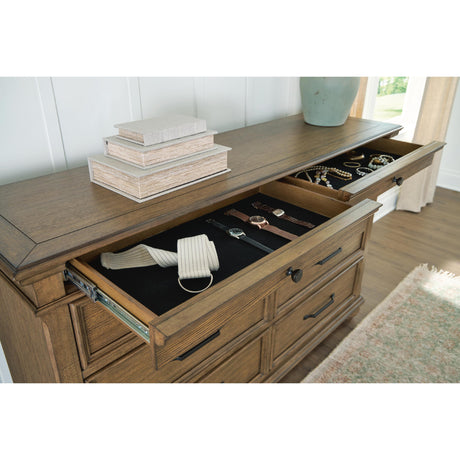  Signature Design by Ashley Karallin Dresser PCB782-31 IMAGE 5