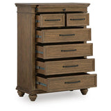  Signature Design by Ashley Karallin Chest PCB782-46 IMAGE 3