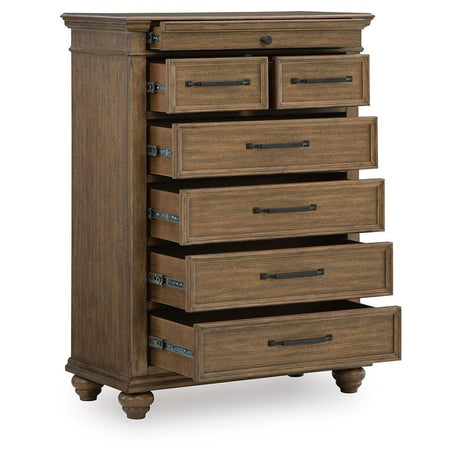  Signature Design by Ashley Karallin Chest PCB782-46 IMAGE 3