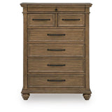  Signature Design by Ashley Karallin Chest PCB782-46 IMAGE 4