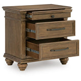  Signature Design by Ashley Karallin Nightstand PCB782-93 IMAGE 3