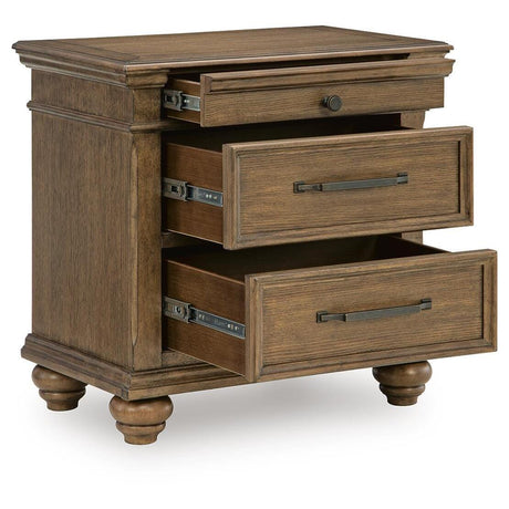  Signature Design by Ashley Karallin Nightstand PCB782-93 IMAGE 3