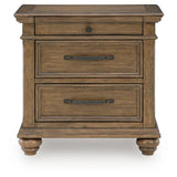  Signature Design by Ashley Karallin Nightstand PCB782-93 IMAGE 4