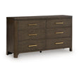  Signature Design by Ashley Radkin Dresser PCB843-31 IMAGE 1