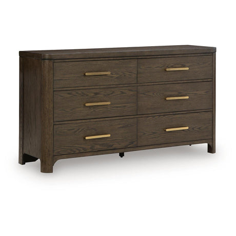  Signature Design by Ashley Radkin Dresser PCB843-31 IMAGE 1