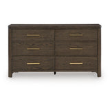  Signature Design by Ashley Radkin Dresser PCB843-31 IMAGE 3