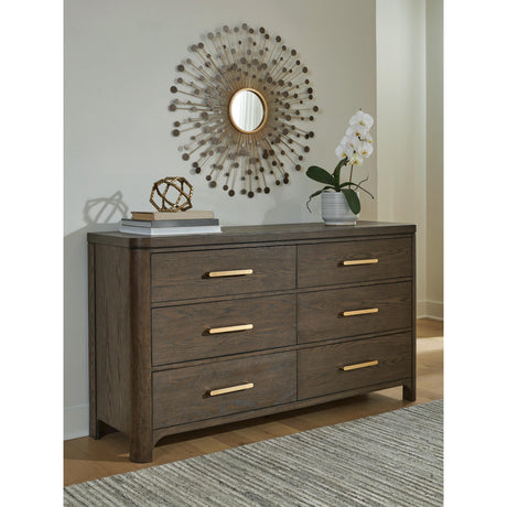  Signature Design by Ashley Radkin Dresser PCB843-31 IMAGE 6