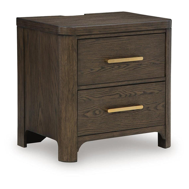  Signature Design by Ashley Radkin Nightstand PCB843-92 IMAGE 1