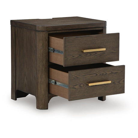  Signature Design by Ashley Radkin Nightstand PCB843-92 IMAGE 3
