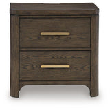  Signature Design by Ashley Radkin Nightstand PCB843-92 IMAGE 4