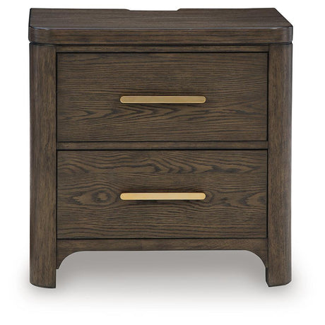  Signature Design by Ashley Radkin Nightstand PCB843-92 IMAGE 4
