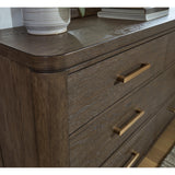  Signature Design by Ashley Radkin Dresser with Mirror PCB843-31/PCB843-36 IMAGE 3