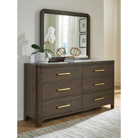  Signature Design by Ashley Radkin Dresser with Mirror PCB843-31/PCB843-36 IMAGE 6