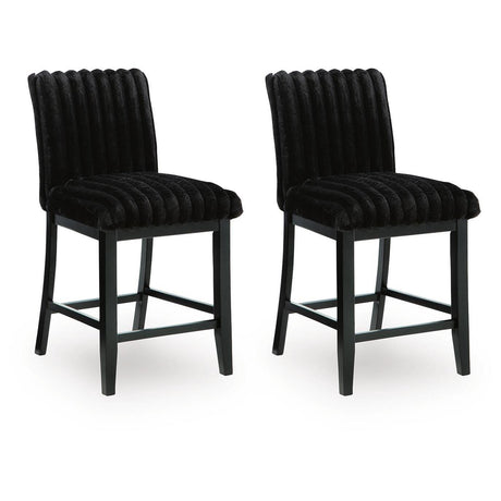  Signature Design by Ashley Mervannie Stool PCD571-124 IMAGE 4