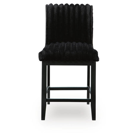  Signature Design by Ashley Mervannie Stool PCD571-124 IMAGE 5