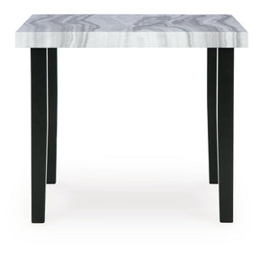  Signature Design by Ashley Square Mervannie Counter Height Dining Table PCD571-13 IMAGE 1
