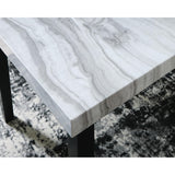  Signature Design by Ashley Square Mervannie Counter Height Dining Table PCD571-13 IMAGE 3