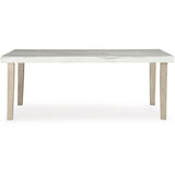  Signature Design by Ashley Larawyn Dining Table PCD575-25 IMAGE 2