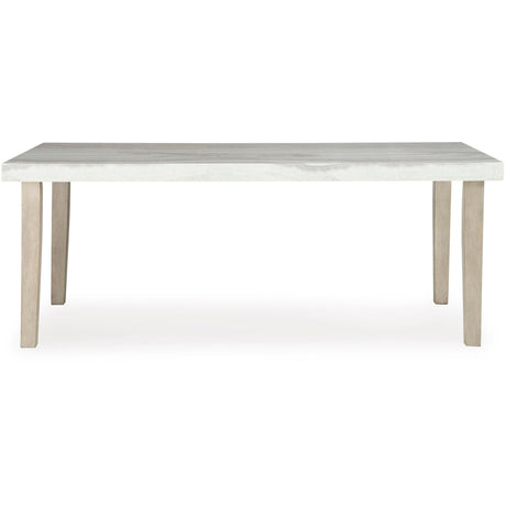  Signature Design by Ashley Larawyn Dining Table PCD575-25 IMAGE 2