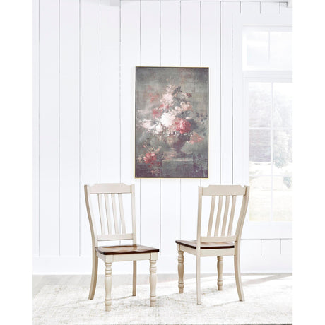  Signature Design by Ashley Wirloni Dining Chair PCD616-01 IMAGE 5