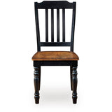  Signature Design by Ashley Clorazi Dining Chair PCD619-01 IMAGE 2