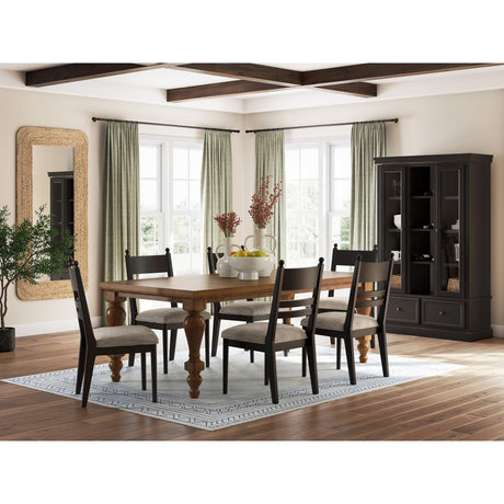  Signature Design by Ashley Greddinton Dining Chair PCD824-07 IMAGE 7