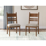  Signature Design by Ashley Greddinton Dining Chair PCD824-09 IMAGE 5