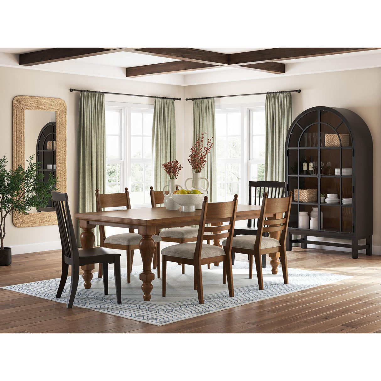  Signature Design by Ashley Greddinton Dining Chair PCD824-09 IMAGE 8
