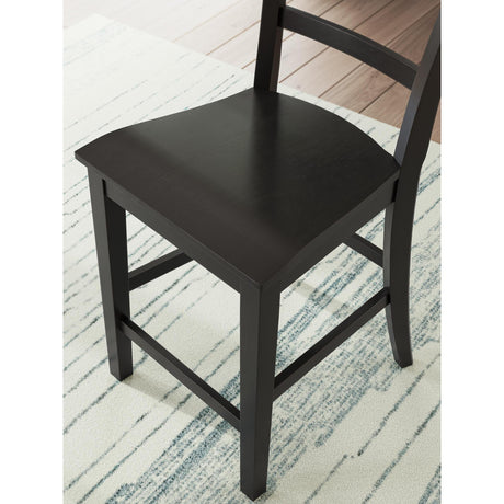  Signature Design by Ashley Greddinton Stool PCD824-124 IMAGE 6