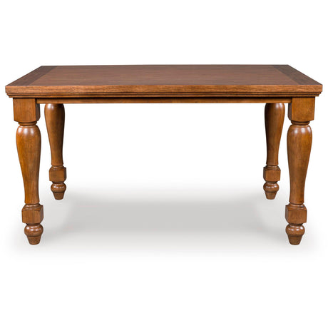  Signature Design by Ashley Greddinton Counter Height Dining Table PCD824-13 IMAGE 2