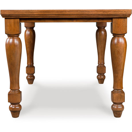  Signature Design by Ashley Greddinton Counter Height Dining Table PCD824-13 IMAGE 3