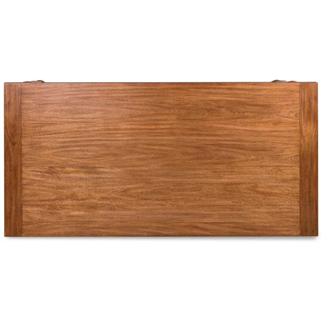  Signature Design by Ashley Greddinton Dining Table PCD824-25 IMAGE 4