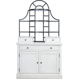  Signature Design by Ashley Baker's Rack Baker's Rack PCD824-280/PCD824-280H IMAGE 3