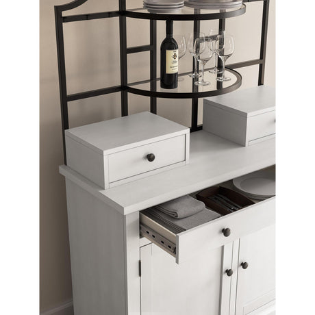  Signature Design by Ashley Baker's Rack Baker's Rack PCD824-280/PCD824-280H IMAGE 7