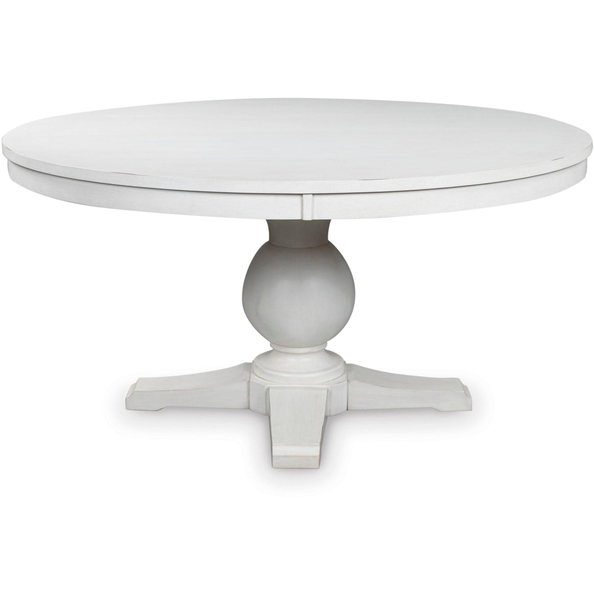  Signature Design by Ashley Round Greddinton Dining Table PCD824-50B/PCD824-50T IMAGE 2