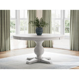  Signature Design by Ashley Round Greddinton Dining Table PCD824-50B/PCD824-50T IMAGE 3