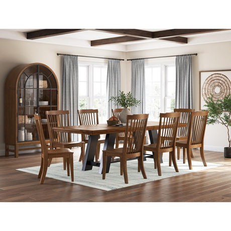  Signature Design by Ashley Greddinton Dining Table PCD824-55B/PCD824-55T IMAGE 14