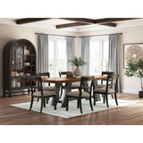  Signature Design by Ashley Greddinton Dining Table PCD824-55B/PCD824-55T IMAGE 16
