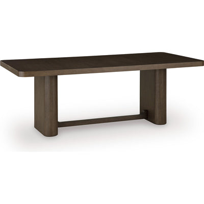  Signature Design by Ashley Radkin Dining Table PCD843-45 IMAGE 1