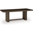  Signature Design by Ashley Radkin Dining Table PCD843-45 IMAGE 1