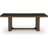  Signature Design by Ashley Radkin Dining Table PCD843-45 IMAGE 2