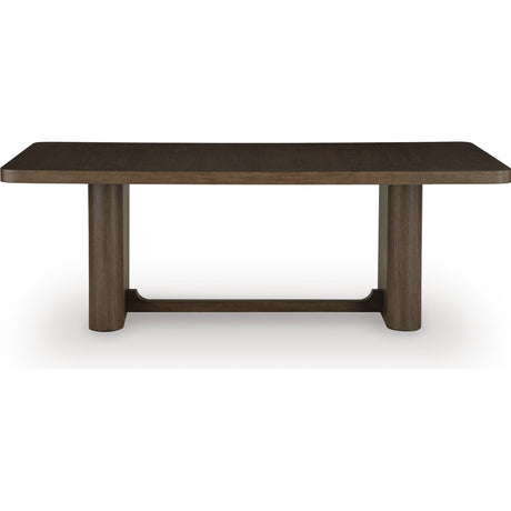  Signature Design by Ashley Radkin Dining Table PCD843-45 IMAGE 2