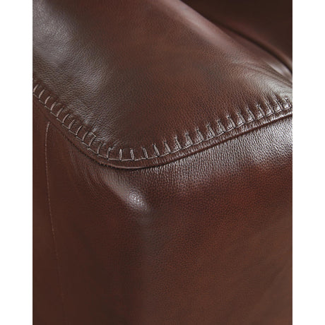  Signature Design by Ashley Next Move Power Reclining Leather Match Sofa PCU1210215 IMAGE 6