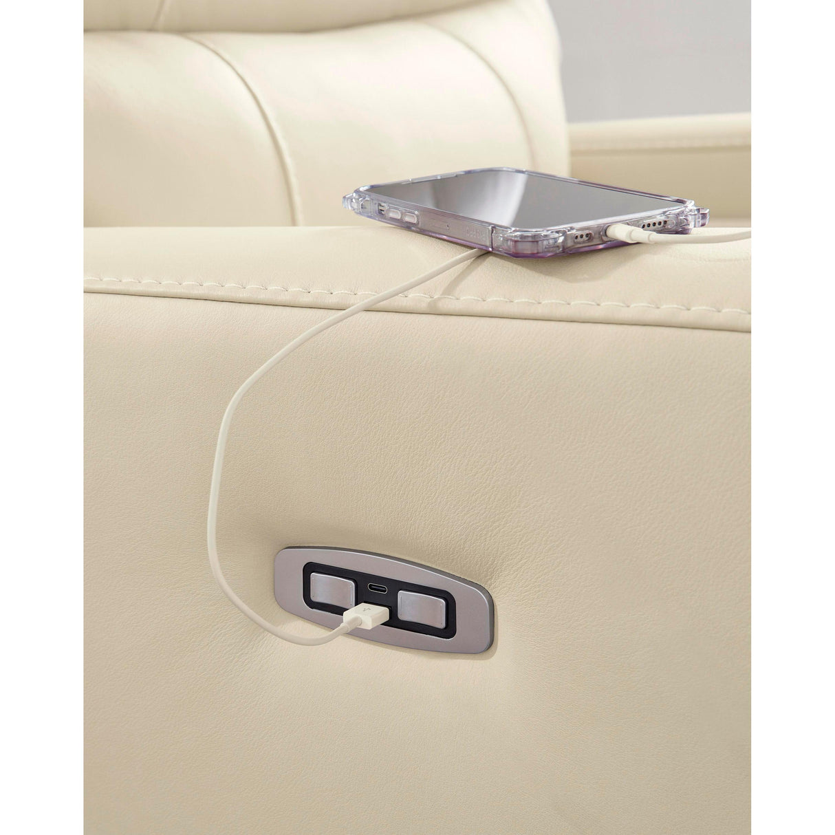  Signature Design by Ashley Pennacle Pier Power Recliner PCU1350213 IMAGE 10