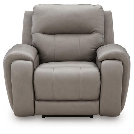  Signature Design by Ashley Real-Moments Power Recliner PCU1370013A IMAGE 3