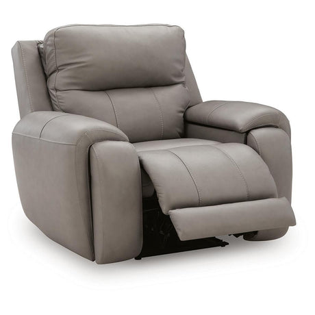  Signature Design by Ashley Real-Moments Power Recliner PCU1370013A IMAGE 6